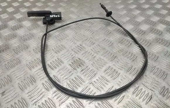 Opel Astra J Engine bonnet/hood lock release cable 