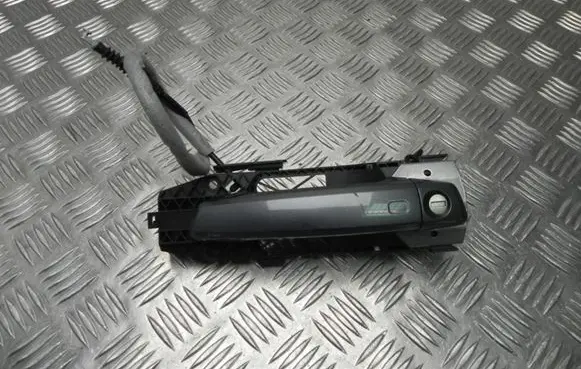 Audi A3 S3 8V Front door exterior handle 8V0837885 T1587