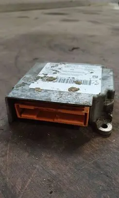 Peugeot 307 CC Airbag control unit/module 005040810 5WK42908