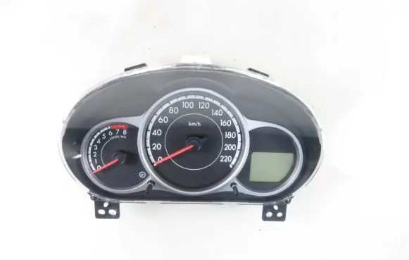 Mazda 2 Speedometer (instrument cluster) DVDP75