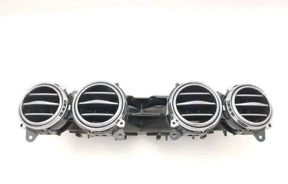 Mercedes-Benz S W222 Dash center air vent grill A2228310245