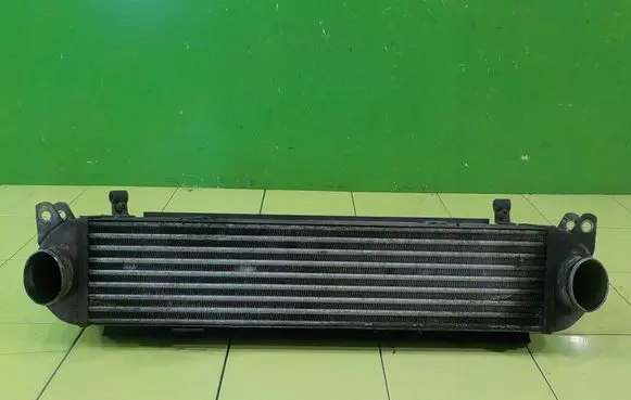 Land Rover Range Rover Sport L320 Intercooler radiator TP135
