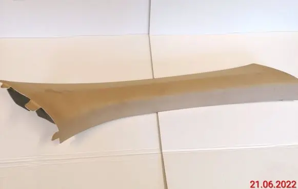 Mercedes-Benz GL X164 (A) pillar trim