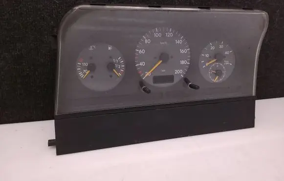 Volkswagen II LT Speedometer (instrument cluster) 2D0919860F 110008848023