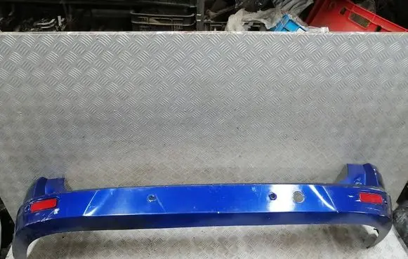 Ford Grand Tourneo Connect Rear bumper