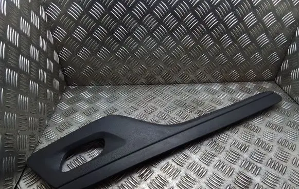 Other front door trim element