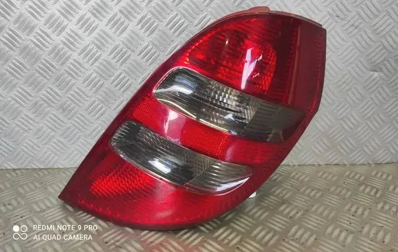 Rear/tail lights