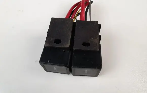 Mercedes-Benz Vito Viano W639 Other relay 5M5T14B192DA