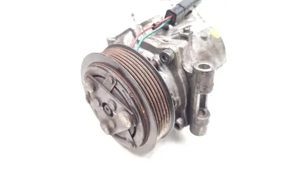 Citroen C3 Air conditioning (A/C) compressor (pump) 9810349980