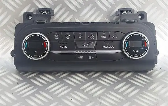 Ford Kuga III Climate control/heater control trim LJ6T-18C612-AC