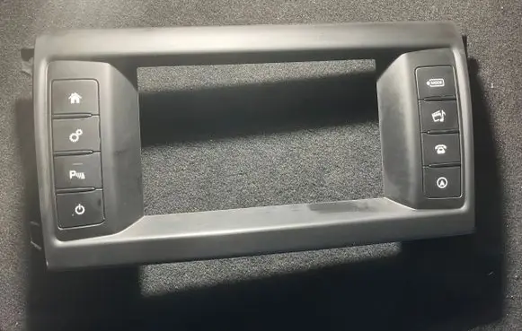 Land Rover Discovery 5 Center console HY3219F211KA