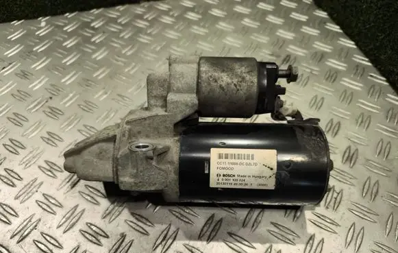 Starter motor