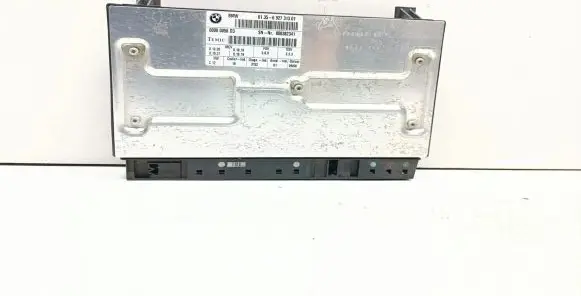 BMW 7 E65 E66 Seat control module 6927313 61356927313