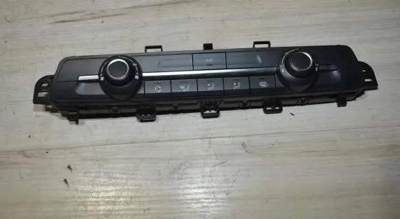 Peugeot Partner III Climate control unit