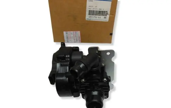 Alfa Romeo Stelvio Thermostat/thermostat housing 68312761AA