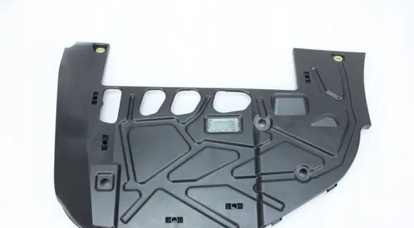 Volkswagen Touareg III Dashboard lower bottom trim panel 761863082A