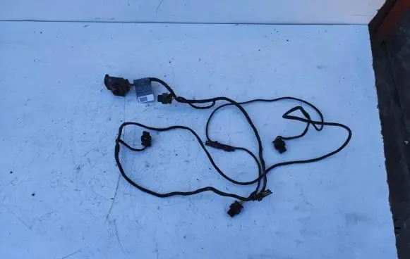 BMW 5 E60 E61 Parking PDC sensor 9122273 09032008 ENS64U