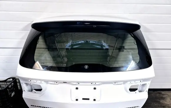 Dodge Durango III Tailgate/trunk/boot lid 68194670AF 68188026AF