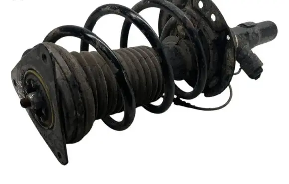 Renault Talisman Front shock absorber with coil spring 543034538R E4687001 17W182