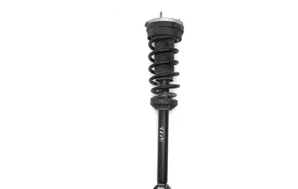 Jaguar XE Front shock absorber with coil spring GX7318B036BC