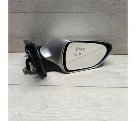 Hyundai i40 Front door electric wing mirror E4023588 023589
