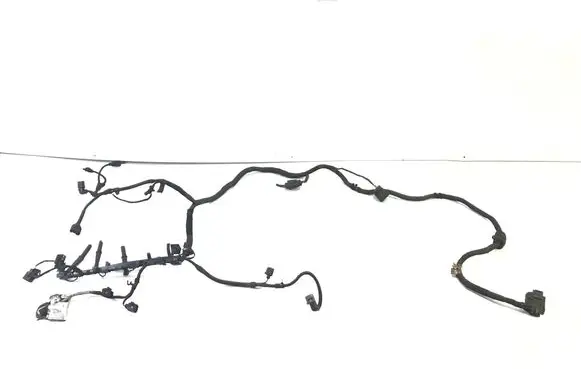 Skoda Octavia Mk2 (1Z) Engine installation wiring loom