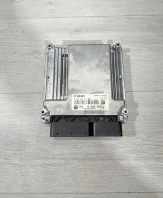 BMW X6 E71 Engine control unit/module 8509036 0281016640 170448946