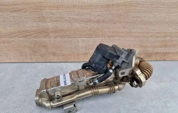 BMW 1 F20 F21 EGR valve cooler 782321008