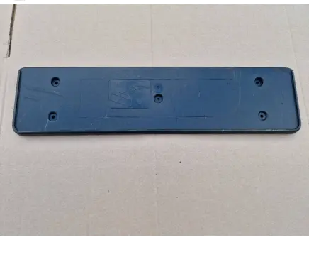 Audi e-tron Number plate surrounds holder frame 85H807287 50190