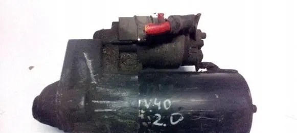 Volvo S40, V40 Starter motor