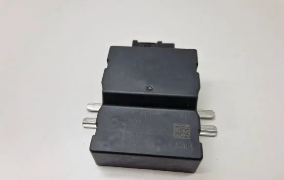 BMW 4 F32 F33 Fuel injection pump control unit/module 7476687