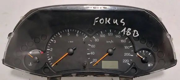 Ford Focus Speedometer (instrument cluster) 98AP10841 44ZU115