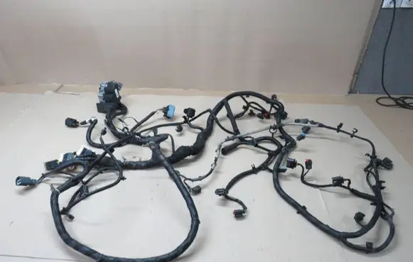 Ford S-MAX Other wiring loom G9712A690 412583954