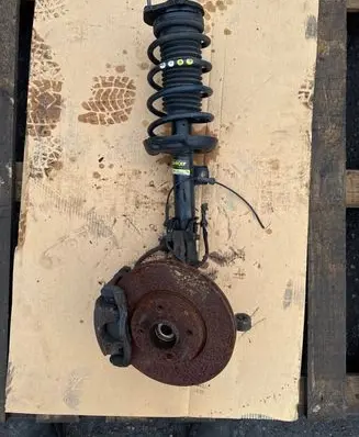 Fiat Fiorino Steering column damper 