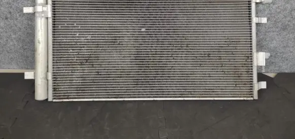 Hyundai Kona I A/C cooling radiator (condenser) 97606-J9800