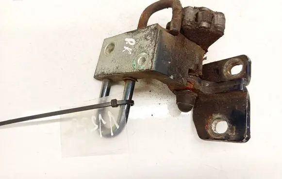 Volkswagen PASSAT B6 Front door upper hinge 