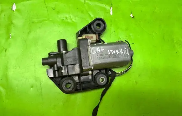 BMW 7 F01 F02 F03 F04 Curtain motor 9178669 58450713 06300518
