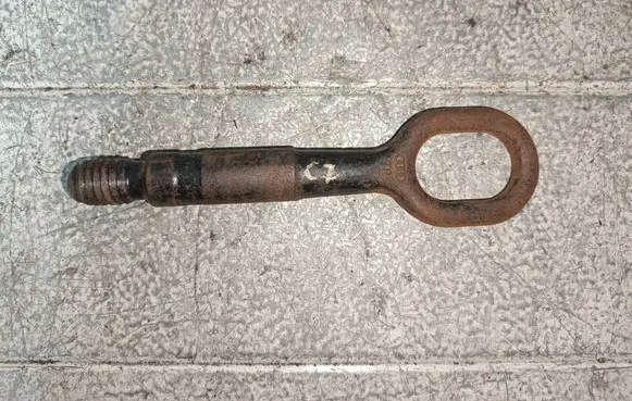 Audi A6 S6 C7 4G Towing hook eye 8K0805615