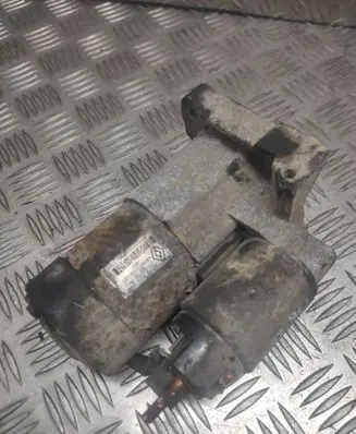 Nissan Micra Starter motor 8200021396