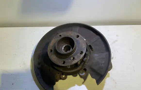 BMW 3 E92 E93 Rear wheel hub