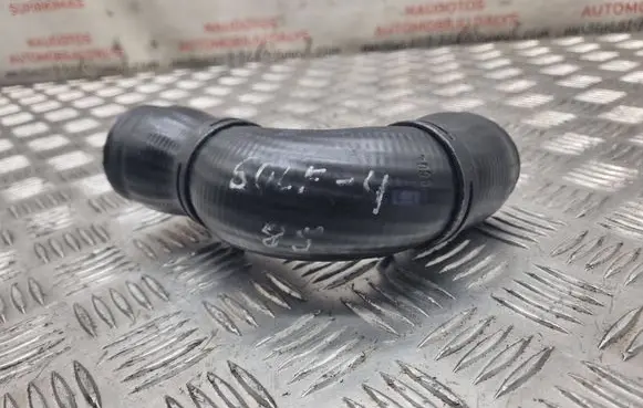 Volkswagen Golf IV Intercooler hose/pipe 1J0145838E
