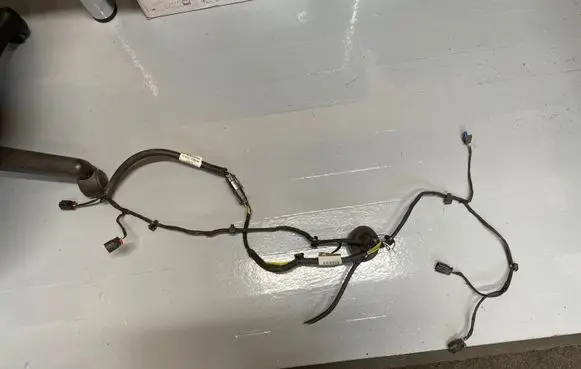 Opel Insignia B Parking PDC sensor 39135487