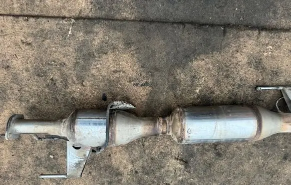 Mercedes-Benz X-class W470 Catalyst/FAP/DPF particulate filter 82223067 03101782222803 5JMHKK