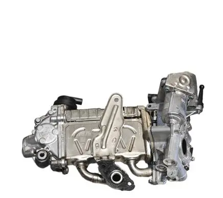 Mercedes-Benz E W213 EGR valve cooler A6541407600 A6541404401