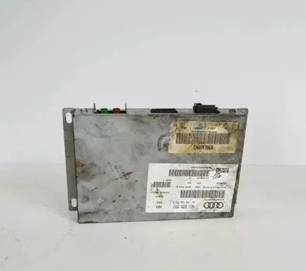 Audi A6 S6 C6 4F HiFi Audio sound control unit 4E0035593