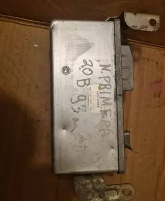 Nissan Primera Engine control unit/module