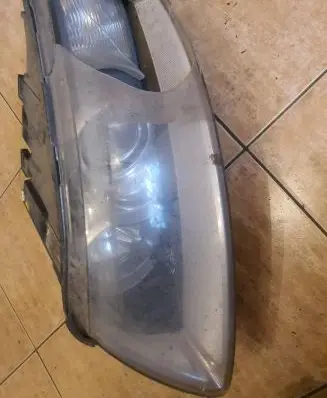 Audi A6 S6 C6 4F Headlight/headlamp 1EL00888131 4F0941003 00888131032025