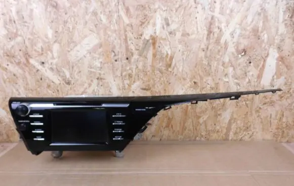 Toyota Camry VIII XV70 Radio/CD/DVD/GPS head unit 8614033C80