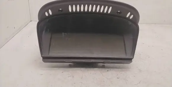BMW 5 E60 E61 Screen/display/small screen 611260003022 65826989396 A2C53124218