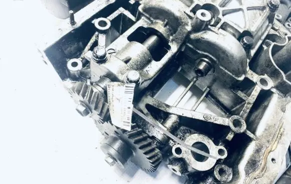 Toyota Previa (XR30, XR40) II Oil pump 